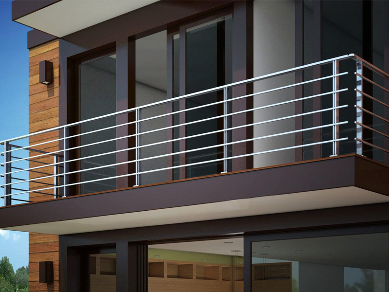 Alüminyum Korkuluk Sistemleri