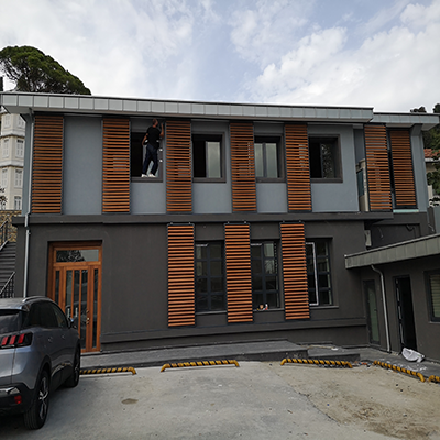 BEŞİKTAŞ GÜNEŞ KIRICI PROJESİ