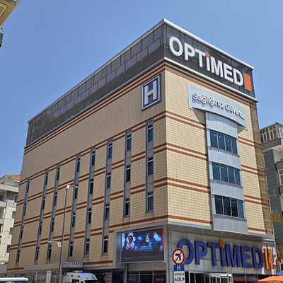 TEKİRDAĞ ÖZEL OPTİMED HASTANESİ